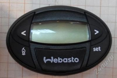 Лот: 8694279. Фото: 1. Webasto мини-таймер 1533. Автомобильные сигнализации