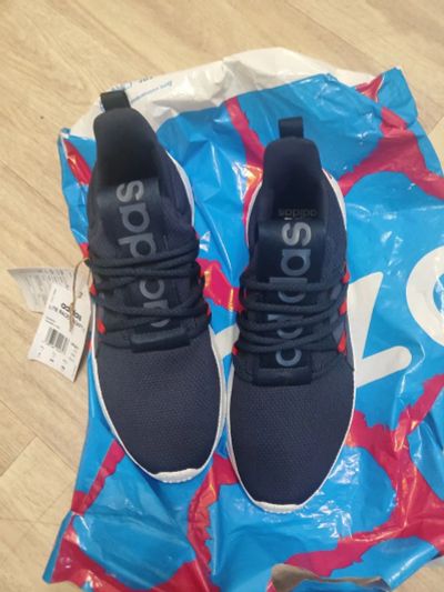 Лот: 25524457. Фото: 1. Кроссовки adidas Sportswear Lite... Кеды, кроссовки, слипоны