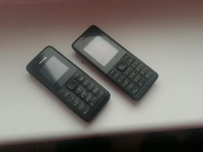 Лот: 8830154. Фото: 1. Обе за 999 Nokia. Кнопочные мобильные телефоны