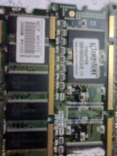 Лот: 3810529. Фото: 1. Оперативная память 256Mb SDRAM... Оперативная память