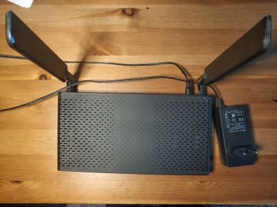 Лот: 20891499. Фото: 1. MikroTik RBD53iG-5HacD2HnD Маршрутизатор. Маршрутизаторы (роутеры)