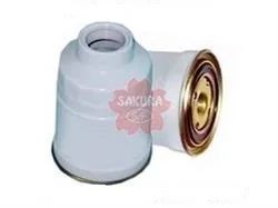 Лот: 8079570. Фото: 1. Фильтр топливный Sakura FC-1203... Расходные материалы