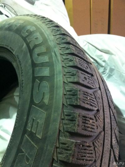 Лот: 10402399. Фото: 1. Bridgestone Ice Cruiser 7000. Шины