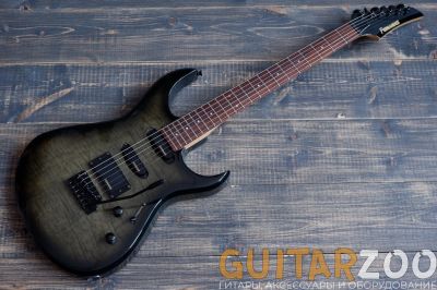 Лот: 17082866. Фото: 1. Fernandes FGZ-400 SBS Superstrat. Гитары