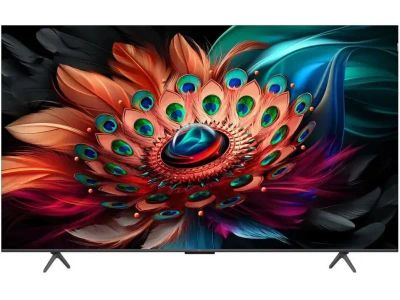 Лот: 23903995. Фото: 1. QLED телевизор TCL 55C655 4K Ultra... Телевизоры