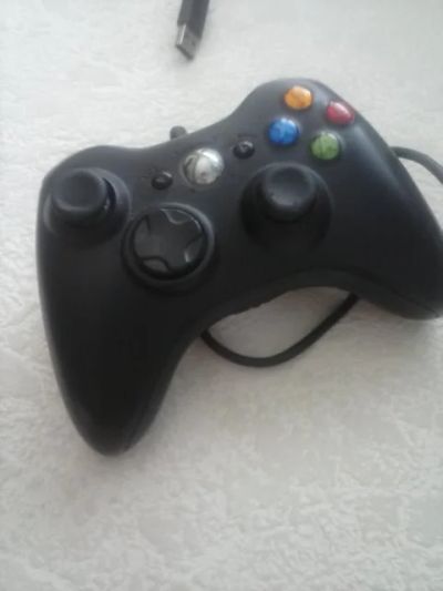Лот: 7857861. Фото: 1. Джостик Xbox360. Аксессуары для игровых приставок, консолей, геймпады