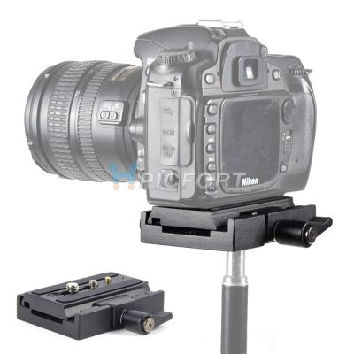 Лот: 4723262. Фото: 1. Быстросъемная площадка для manfrotto... Штативы, держатели