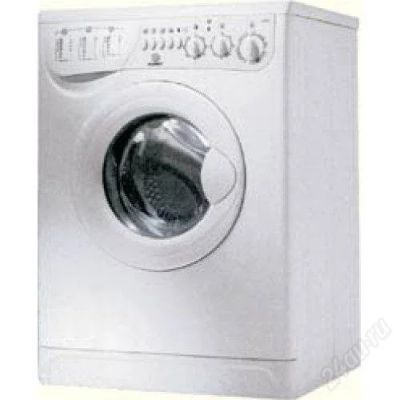 Лот: 2252278. Фото: 1. INDESIT WS 84 TX. Стиральные машины