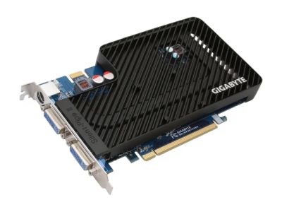Лот: 7635835. Фото: 1. gigabyte 8600gt. Видеокарты