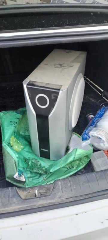Лот: 22529224. Фото: 1. Сабвуфер Samsung PSWS800E (не... Пассивные акустические системы