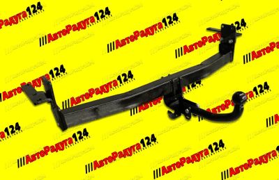 Лот: 20224420. Фото: 1. Фаркоп Nissan X-Trail (2013-2022... Багажники, боксы, фаркопы