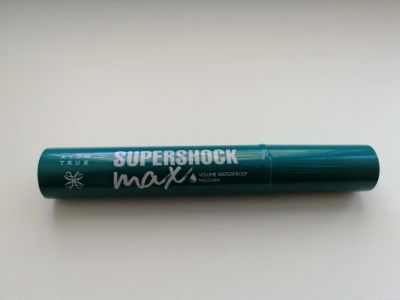 Лот: 14797052. Фото: 1. Тушь Supershock Max влагостойкая... Макияж