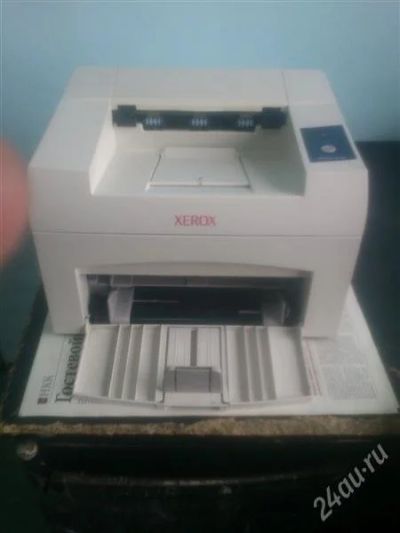 Лот: 2927835. Фото: 1. Монохромный лазерный принтер Xerox... Лазерные принтеры