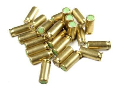 Лот: 6036344. Фото: 1. 8mm холостые патроны... Другое (средства самообороны)