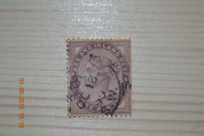 Лот: 5625312. Фото: 1. Марка в коллекцию №19. Марки