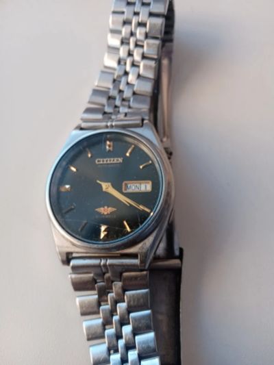 Лот: 20208747. Фото: 1. Часы citizen автоподзавод. Другие наручные часы