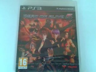 Лот: 5357077. Фото: 1. Продам диск Dead or Alive 5 DoA... Игры для консолей