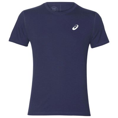 Лот: 13753593. Фото: 1. Футболка ASICS SILVER SS TOP 2011A006... Топы, майки