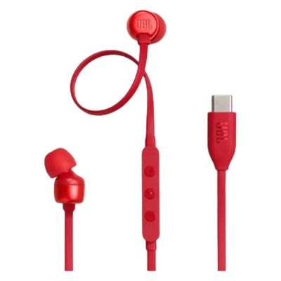 Лот: 25392728. Фото: 1. Наушники JBL Tune 310C Red. Наушники, гарнитуры