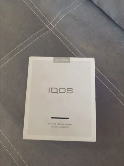 Лот: 22389914. Фото: 1. IQOS. Разное