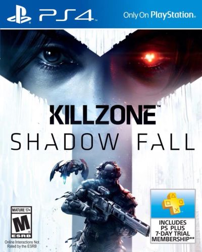 Лот: 5382547. Фото: 1. Kill zone диск. Игры для консолей