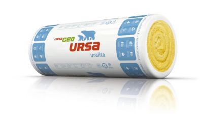 Лот: 7110095. Фото: 1. URSA GEO Теплоизоляция и Шумозащита... Утеплитель и изоляционные материалы