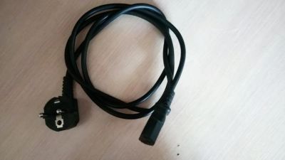 Лот: 11359189. Фото: 1. Кабель питания 1,5м. Шлейфы, кабели, переходники