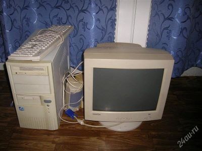 Лот: 981273. Фото: 1. компьютер. Компьютеры в сборе