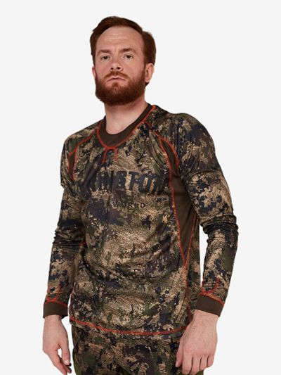 Лот: 22426902. Фото: 1. Футболка Remington Inside Fit... Другое (спортивная одежда)
