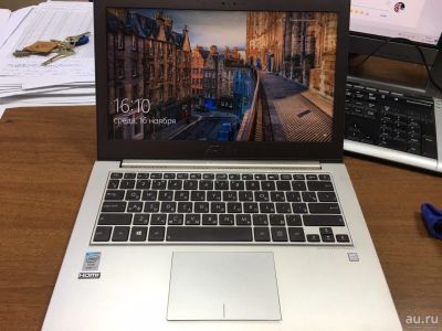 Лот: 8559629. Фото: 1. Asus Zenbook ultrabook ux32l. Ноутбуки