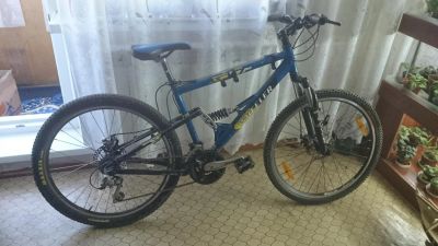 Лот: 3982481. Фото: 1. Wheeler PRO 09 DS Disk. Велосипеды