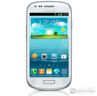 Лот: 3272285. Фото: 1. samsung galaxy s3 mini I8190 8... Смартфоны