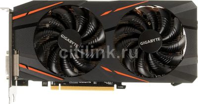 Лот: 9316518. Фото: 1. Видеокарта Gigabyte Radeon RX... Видеокарты