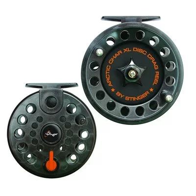 Лот: 21009414. Фото: 1. Катушка зимняя STINGER Arctic... Катушки, комплектующие