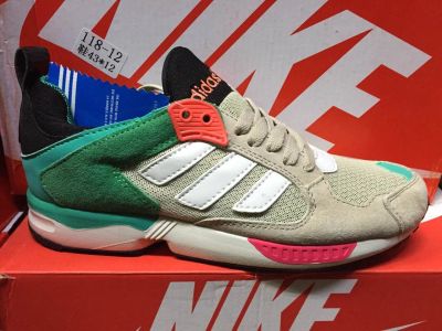 Лот: 7964833. Фото: 1. Кроссовки ZX5000 Adidas17(размеры... Кеды, кроссовки, слипоны