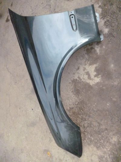 Лот: 10372135. Фото: 1. Крыло переднее левое Mercedes-Benz... Кузов