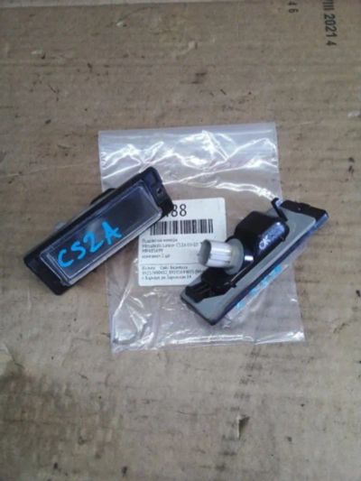 Лот: 21405098. Фото: 1. подсветка номера Mitsubishi Lancer... Двигатель и элементы двигателя