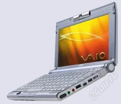 Лот: 48148. Фото: 1. Sony Vaio VRX\K - 8.9" субноут. Красноярск