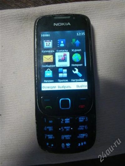 Лот: 2244436. Фото: 1. Nokia 6303i RM-638 Обмен. Кнопочные мобильные телефоны