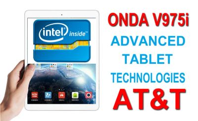 Лот: 3918365. Фото: 1. Топ планшет Onda V975i, (windows... Планшеты
