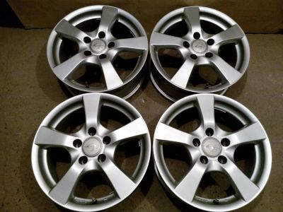 Лот: 4659281. Фото: 1. Литые диски R16 5x114.3. Диски
