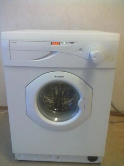 Лот: 7788267. Фото: 1. Ariston Dialogic. Стиральные машины