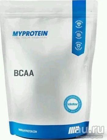 Лот: 9813893. Фото: 1. Bcaa аминокислоты Myprotein 1кг. Спортивное питание, витамины