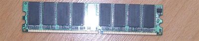 Лот: 1072921. Фото: 1. Hinix 256MB 4,3ns DDR PC3200. Оперативная память