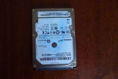 Лот: 10635367. Фото: 1. Жесткий диск для ноутбука Seagate... Жёсткие диски (HDD)