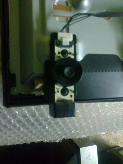 Лот: 8685471. Фото: 1. IR + Power Button Panel BN96-30857C... Запчасти для телевизоров, видеотехники, аудиотехники