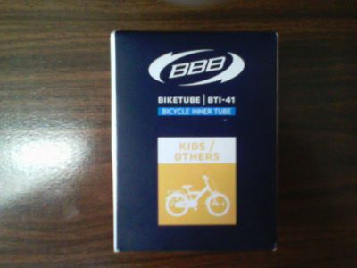 Лот: 7059307. Фото: 1. Камера для велосипеда "BBB" 20... Запчасти