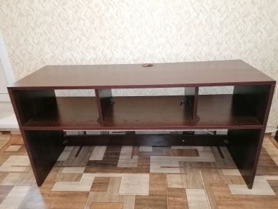 Лот: 17308131. Фото: 1. Тумба под телевизор. Стойки и тумбы для аппаратуры