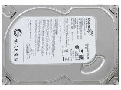 Лот: 1327721. Фото: 1. Жесткий диск SATA-3 250Gb Seagate... Жёсткие диски (HDD)