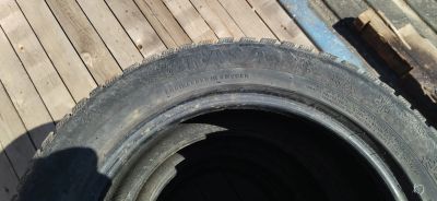 Лот: 22390751. Фото: 1. Шины Brasa IceControl зимние шипованные... Шины